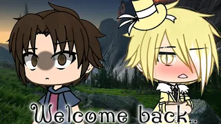 |Welcome back...| |Gacha life/GLMV| |BillDip| (1/?)