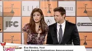 2011 Independent Spirit Awards Nominations: Full Press Conference