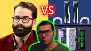 MATT WALSH vs GAMERS. I couldn't let this one go... DAILY WIRE Conservatives get thrashed.