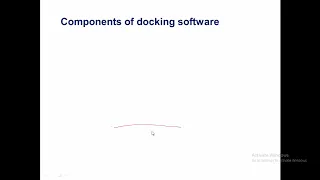 Introduction to Molecular Docking Part 1