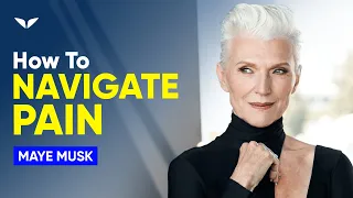 Elon Musk’s Mum - Maye Musk - Talks Pain, Marital Abuse, Raising Children & Navigating Life