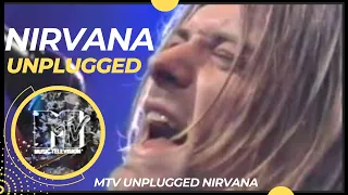 MTV Nirvana Best Unplugged Commercial