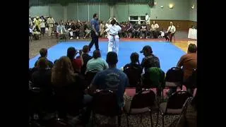 8th Annual US Kyokushin Open Tournament Women's Finals