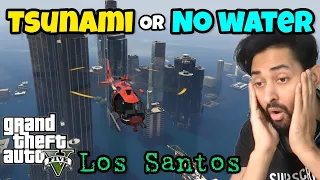 HOW TO INSTALL NO WATER + TSUNAMI + ATLANTIS MOD IN GTA 5 | GTA 5 Mods | Hindi/Urdu | THE NOOB