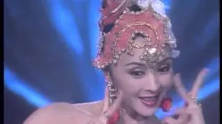 1995年央视春节联欢晚会 舞蹈《春韵》  周洁| CCTV春晚