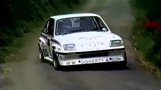 1984 Gulf Oils Circuit of Kerry Rally