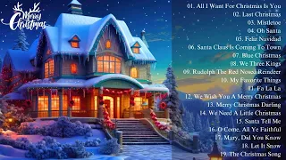 Christmas Songs Ever 2024 🎅 Popular Christmas Songs | Playlist Best Christmas Songs 🎄 We Three Kings
