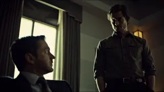 Hannibal - Chilton and Will describe the Tooth Fairy