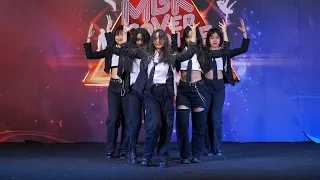 220619 BBFreeD cover ITZY - 마.피.아. In the morning + LOCO @ MBK Cover Dance 2022 (Junior Semi)