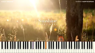 Stray Kids (스트레이 키즈) - Sunshine [PIANO COVER]