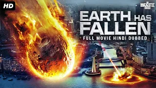 EARTH HAS FALLEN - Hollywood Movie Hindi Dubbed | Taylor Girard, Damian Duke Domingue | Action Movie