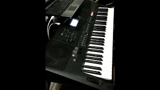 Rammstein - Dicke Titten Keyboard Cover