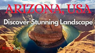 What are few amazing places to visit in Arizona, USA?