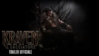 Kraven - Il Cacciatore - Dal 5 ottobre al cinema - Trailer Ufficiale