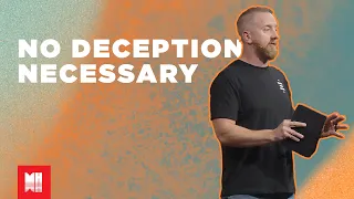 No Deception Necessary (Joshua 9)