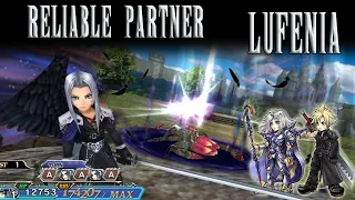 [DFFOO] Reliable Partner Part. 14 ~ LUFENIA ~ (Sephiroth, Cecil, Cloud)