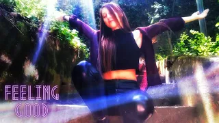 Feeling Good - #Cover| Rach Nunes