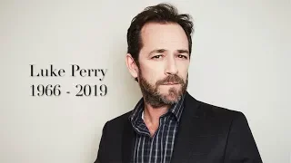 Luke Perry Tribute