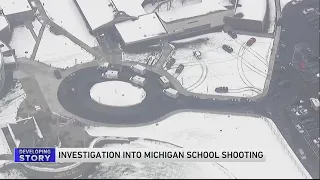 Student shoots, kills 3, injures 8 at Michigan high school
