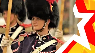 Women's Troops of Belgium ★ Belgian Independence Day Military Parade