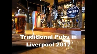 Traditional PUBS in LIVERPOOL