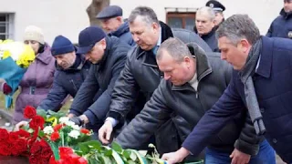 В Одессе чествовали ликвидаторов аварии на ЧАЭС