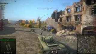 World of Tanks - Churchill