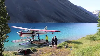 Riding The Chilcotins