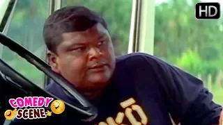Bullet Prakash Comedy Scene | Double Meaning New Comedy Scenes Kannada