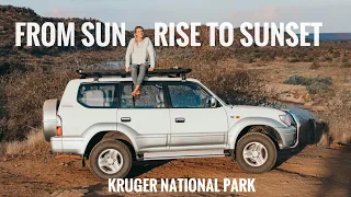 A Typical Day On A Self-Drive Safari | Kruger National Park