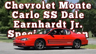 2004 Chevrolet Monte Carlo SS Dale Earnhardt Jr. Special Edition: Regular Car Reviews