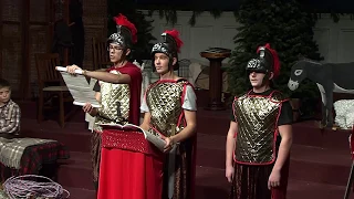 Russian Christian Christmas Play