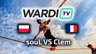 HIT! souL VS Clem - FINAL - TvT - Turniej testujący nowy balans - Balance Test Mod Invitational