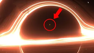 Ученые Впервые Обнаружили, Что Находится Внутри Черной Дыры
