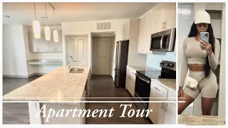 DALLAS APARTMENT TOUR CARROLLTON PLANO AREA $1500 APT BRAND NEW APARTMENTS