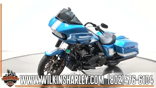 2023 Road Glide ST Fast Johnnie Overview