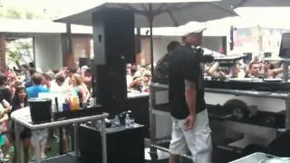 DJ Skribble & Dave Navaro Hard Rock SD Intervention