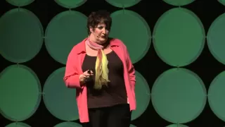 Inclusion, Exclusion, Illusion and Collusion : Helen Turnbull at TEDxDelrayBeach