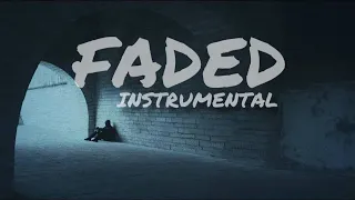 Faded | Alan Walker | Instrumental | XIXRmusiC |