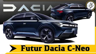 Futur Dacia C-Neo