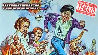 VIDEOBUCK T10E2 "EL CHICO BIÓNICO (1977)" #CINEFILIPINO #EXPLOTACIÓN