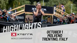 XTERRA World Championship 2022 🇮🇹 | Highlights