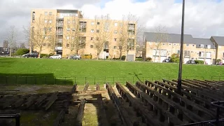 Urban Regeneration at one of the world's most famous brownfield sites