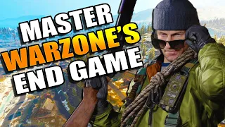 Mastering Endgame in WARZONE! Get BETTER at WARZONE! Warzone Tips! (Warzone Training)