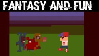 Fantasy And Fun (Triple Trouble FNaF Mix)