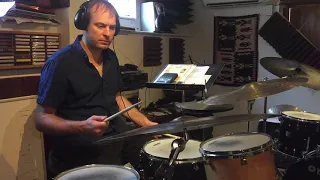 Exploring Uptempo Ride Cymbal