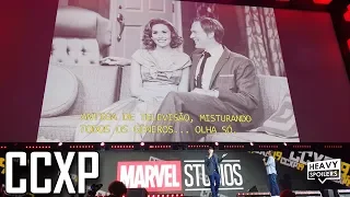 MARVEL CCXP 2019 FULL PANEL BREAKDOWN | All New Phase 4 Reveals | Black Widow + The Eternals Footage