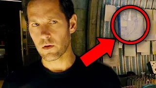 Ant-Man (2015) Pre-Infinity War Rewatch! Comic Book Easter Eggs!