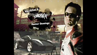 Blacklist 6 Boss Ming Defeat easily(story mod E-11)Need for Speed #needforspeedgame #nfsmostwanted