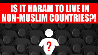 [SHOCKING] MUHAMMAD (ﷺ) ORDERED MUSLIMS TO DO HIJRAH TO MUSLIM COUNTRIES?! 🤯